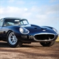 Icons Driving Experience - Dark Blue E Type 